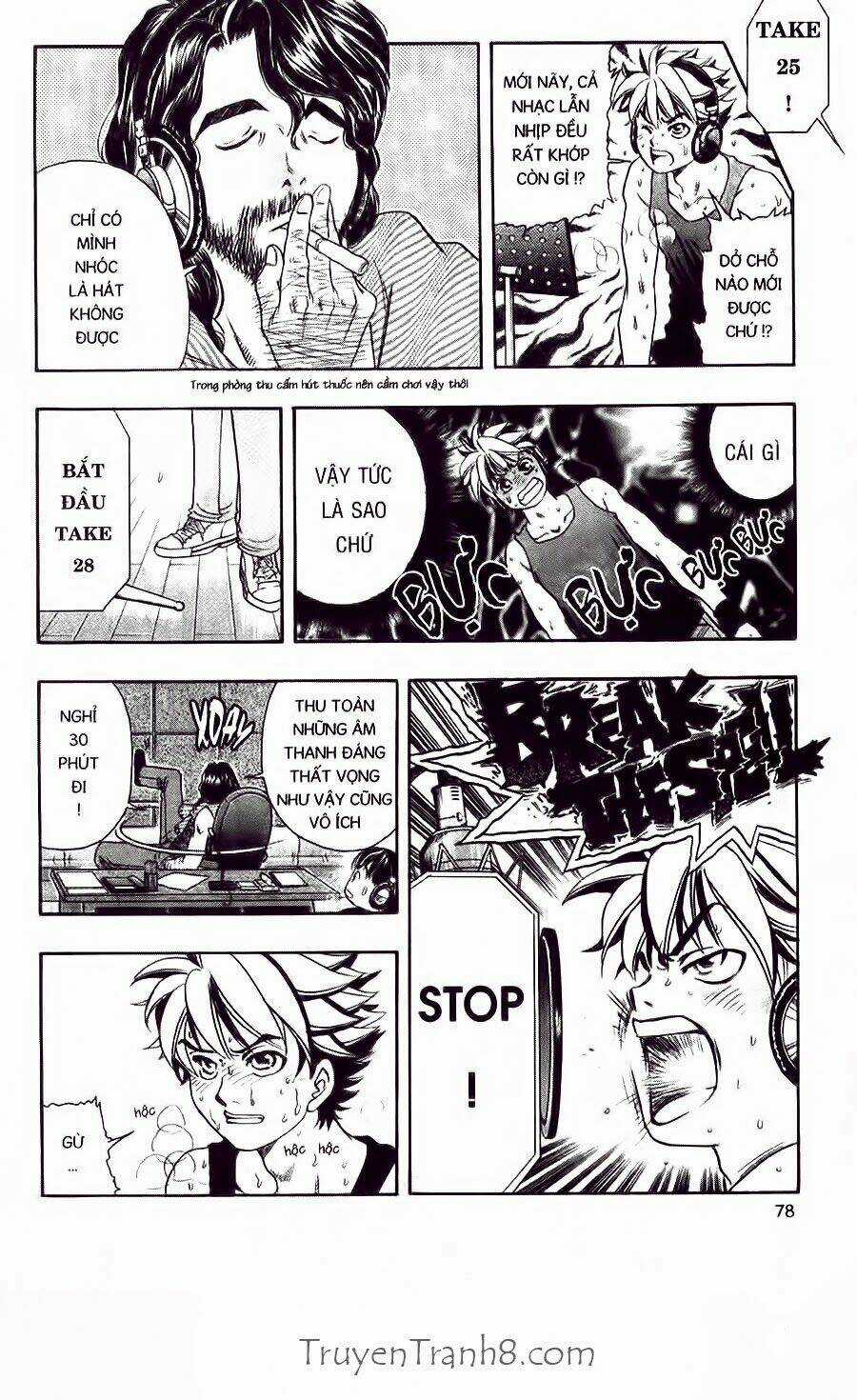 Dragon Voice Chapter 37 trang 12