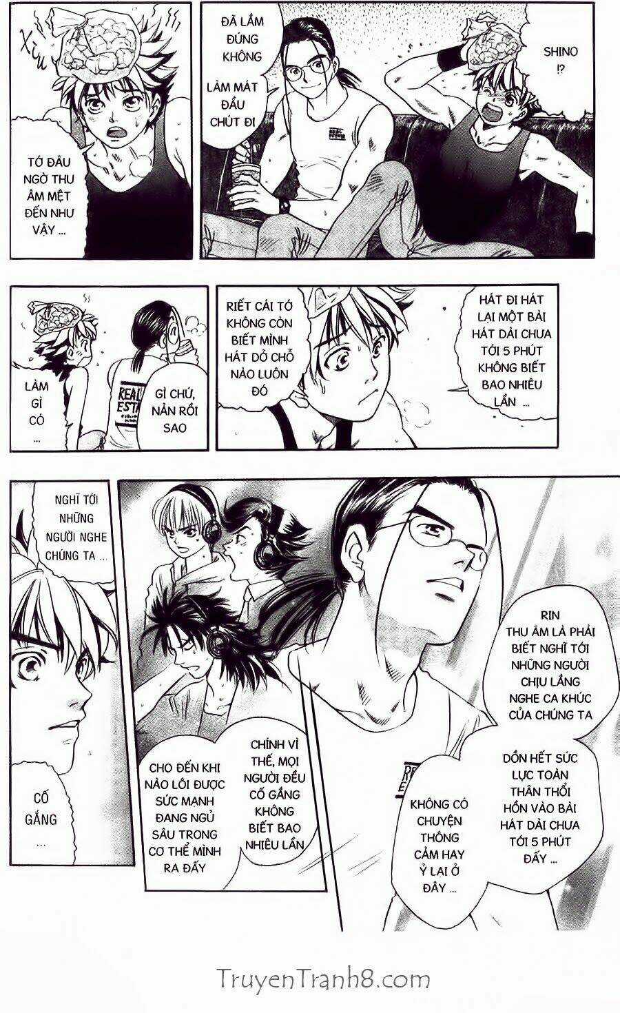 Dragon Voice Chapter 37 trang 14