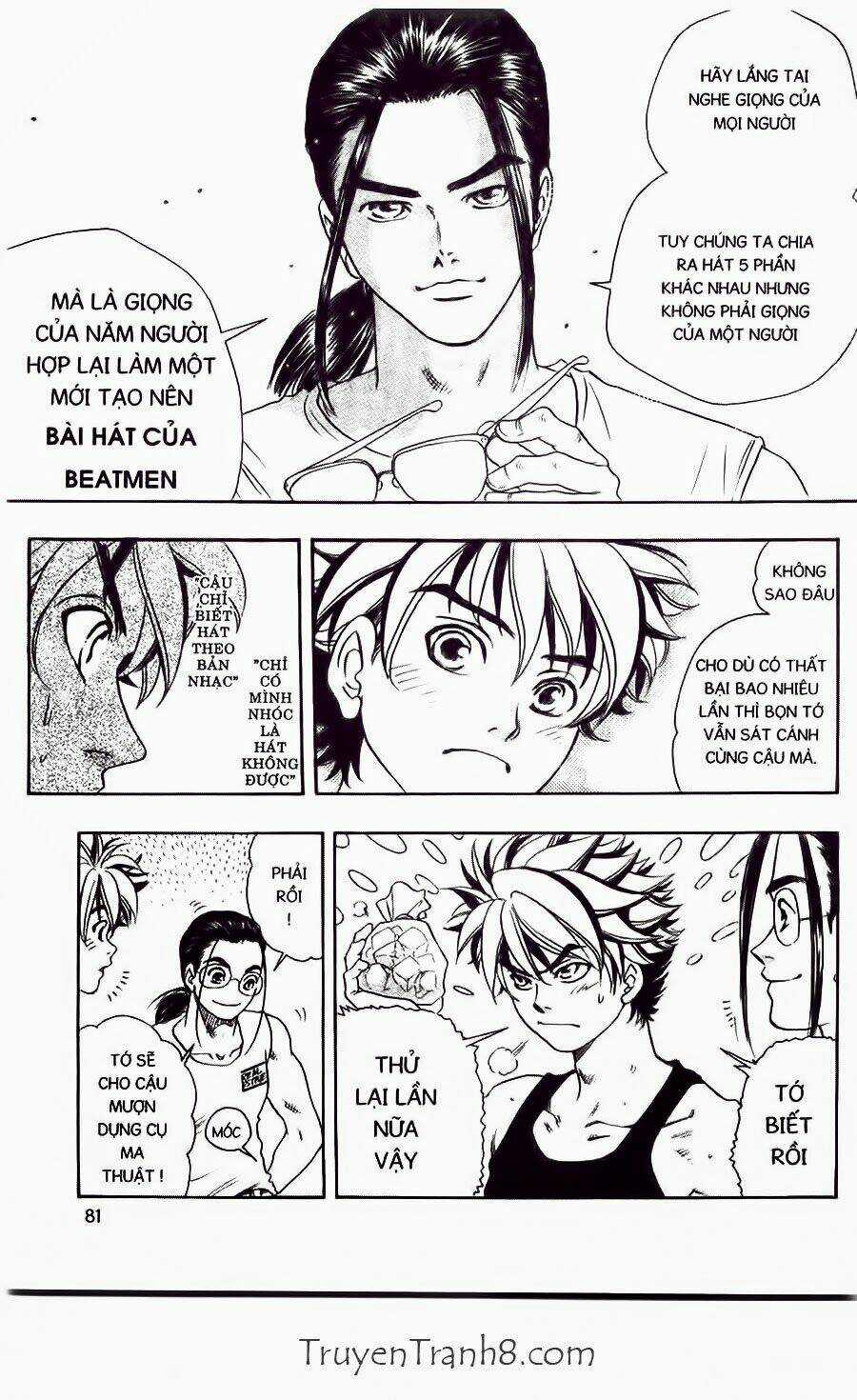 Dragon Voice Chapter 37 trang 15