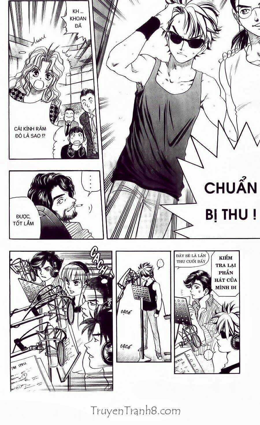 Dragon Voice Chapter 37 trang 16