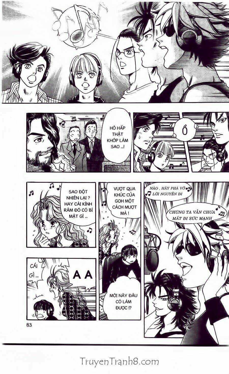 Dragon Voice Chapter 37 trang 17