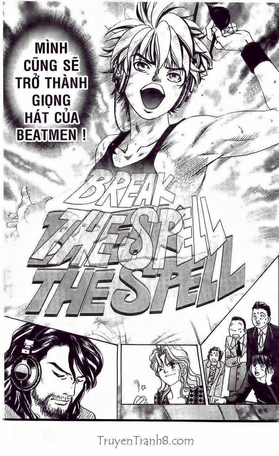 Dragon Voice Chapter 37 trang 19