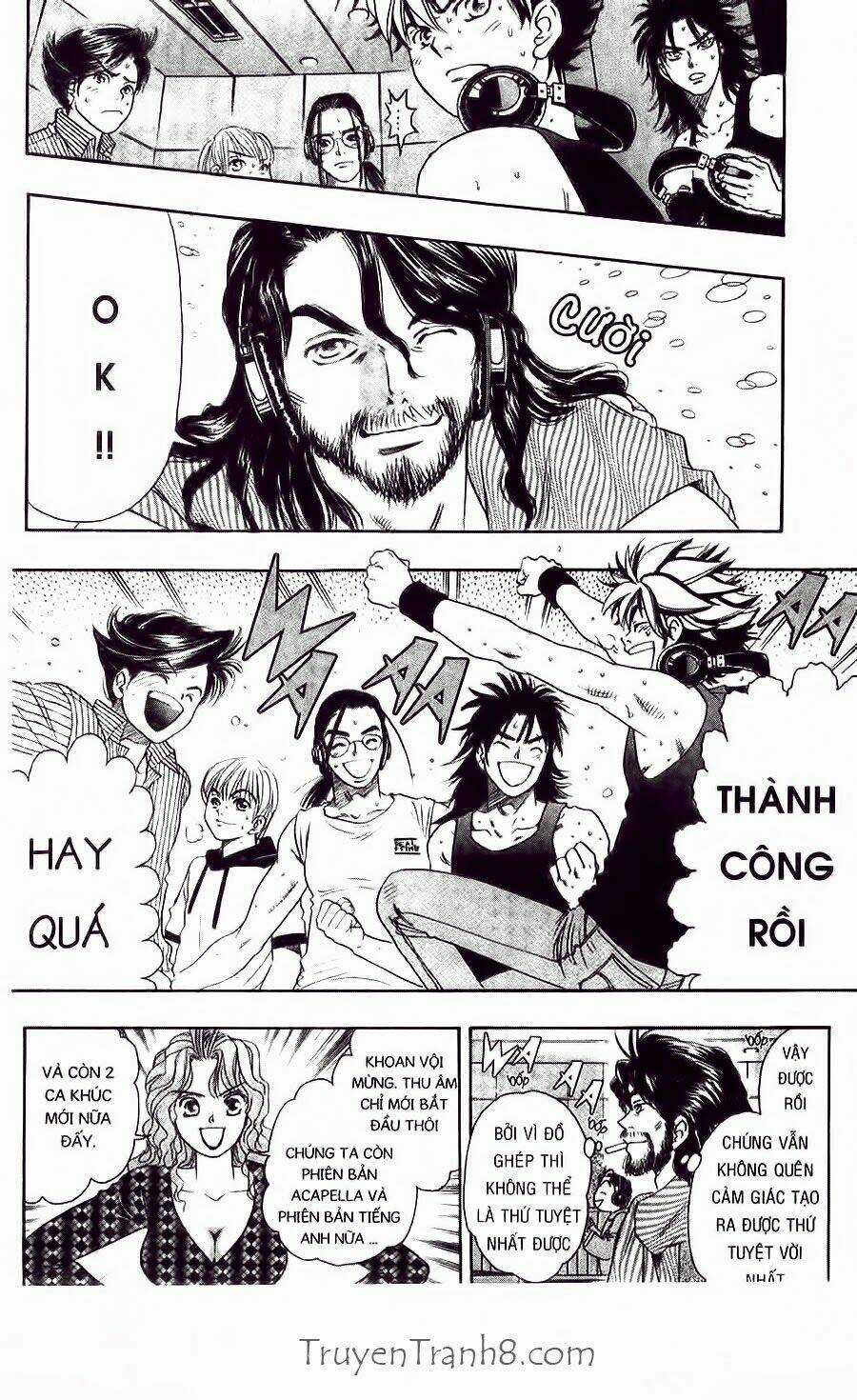 Dragon Voice Chapter 37 trang 20