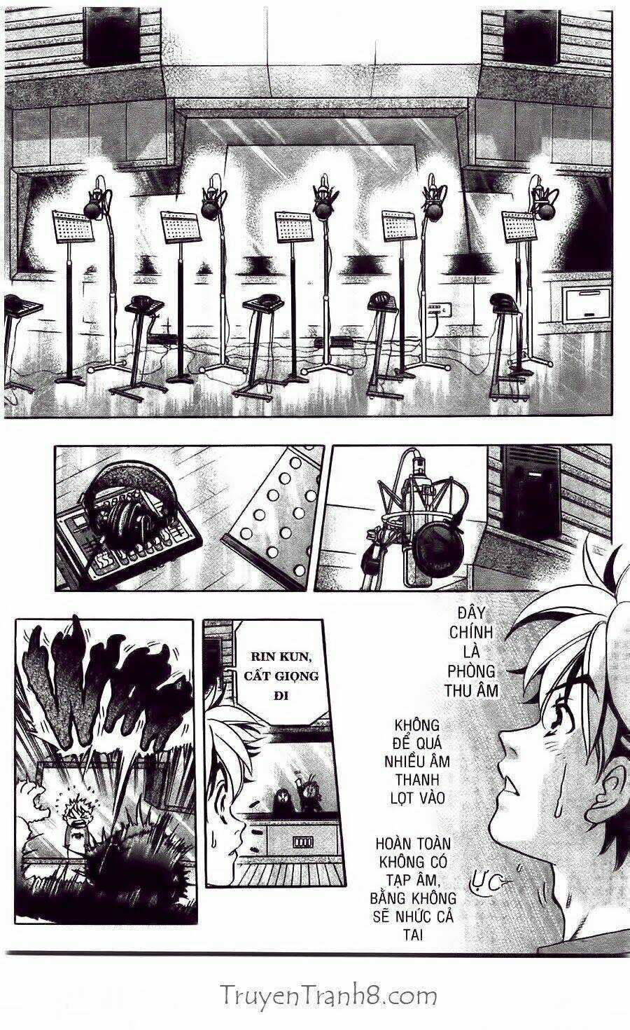 Dragon Voice Chapter 37 trang 7