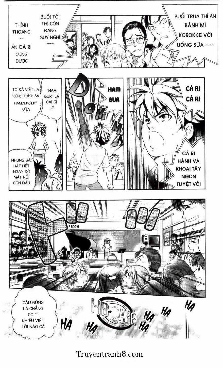 Dragon Voice Chapter 38 trang 12