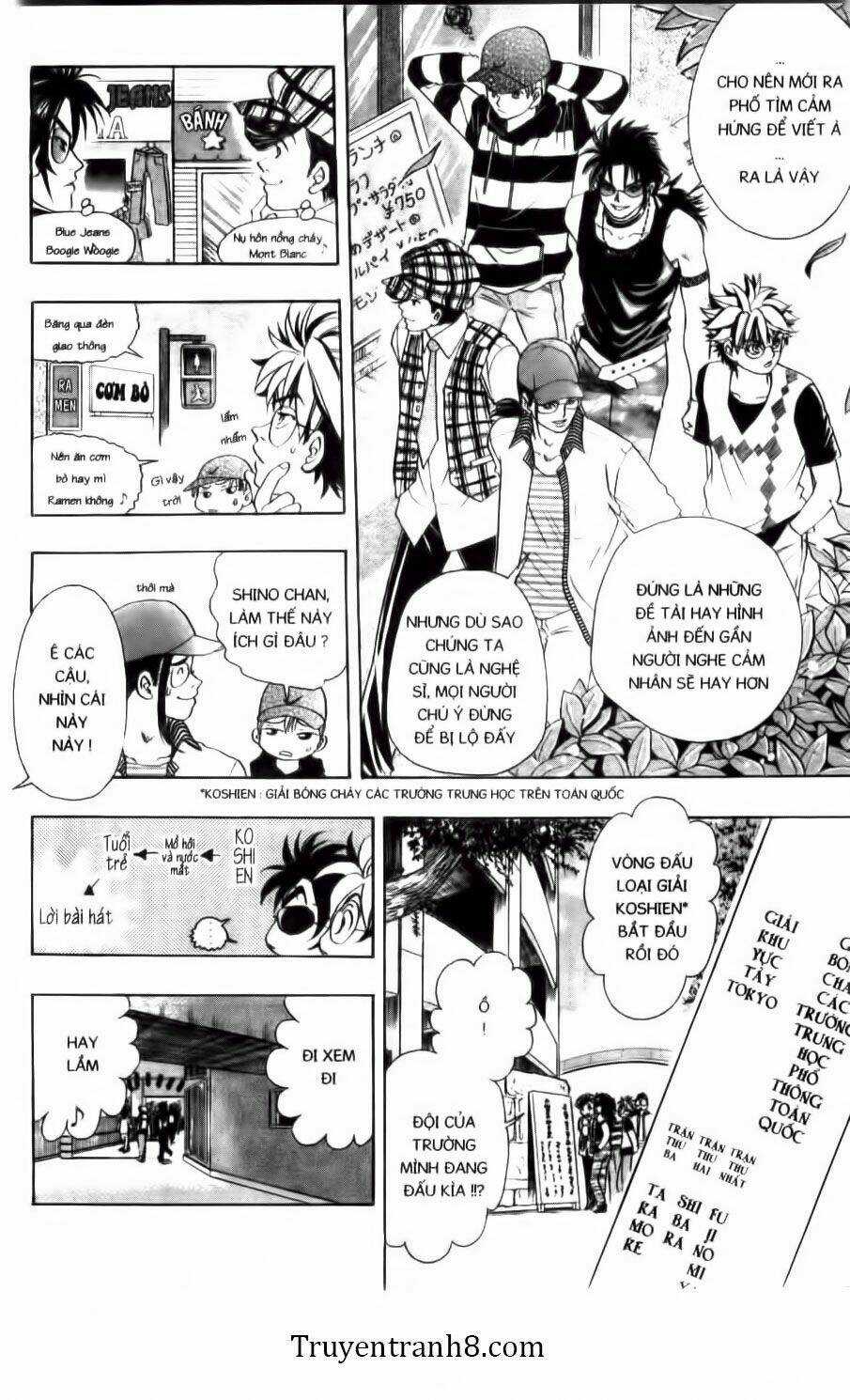 Dragon Voice Chapter 38 trang 14