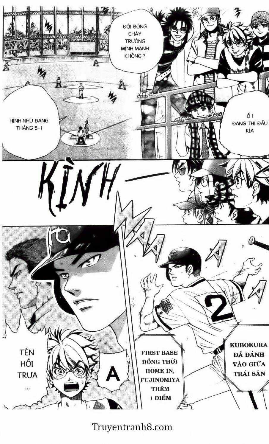 Dragon Voice Chapter 38 trang 15