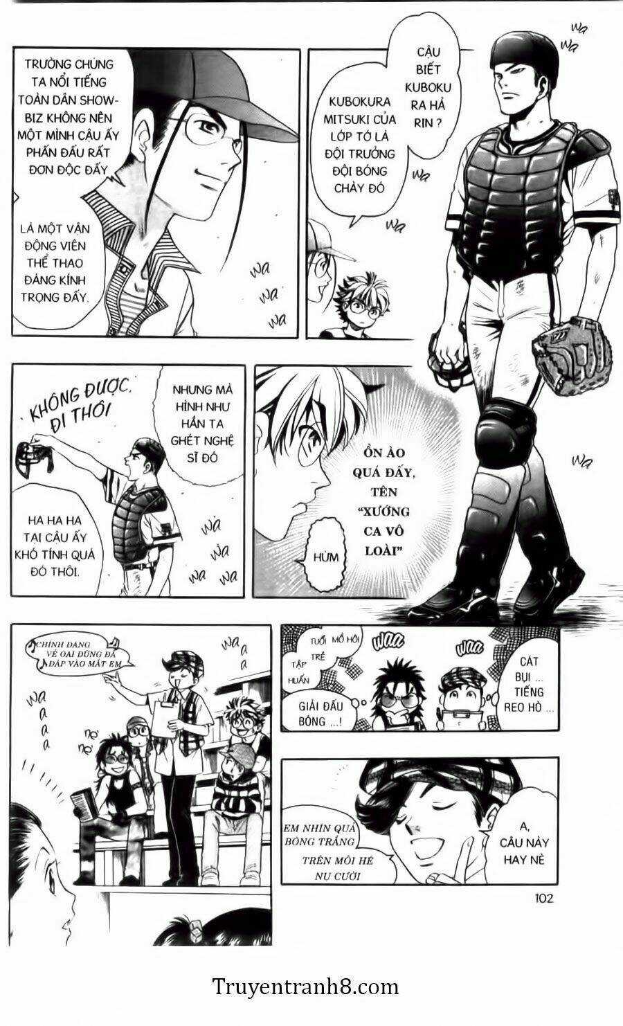 Dragon Voice Chapter 38 trang 16