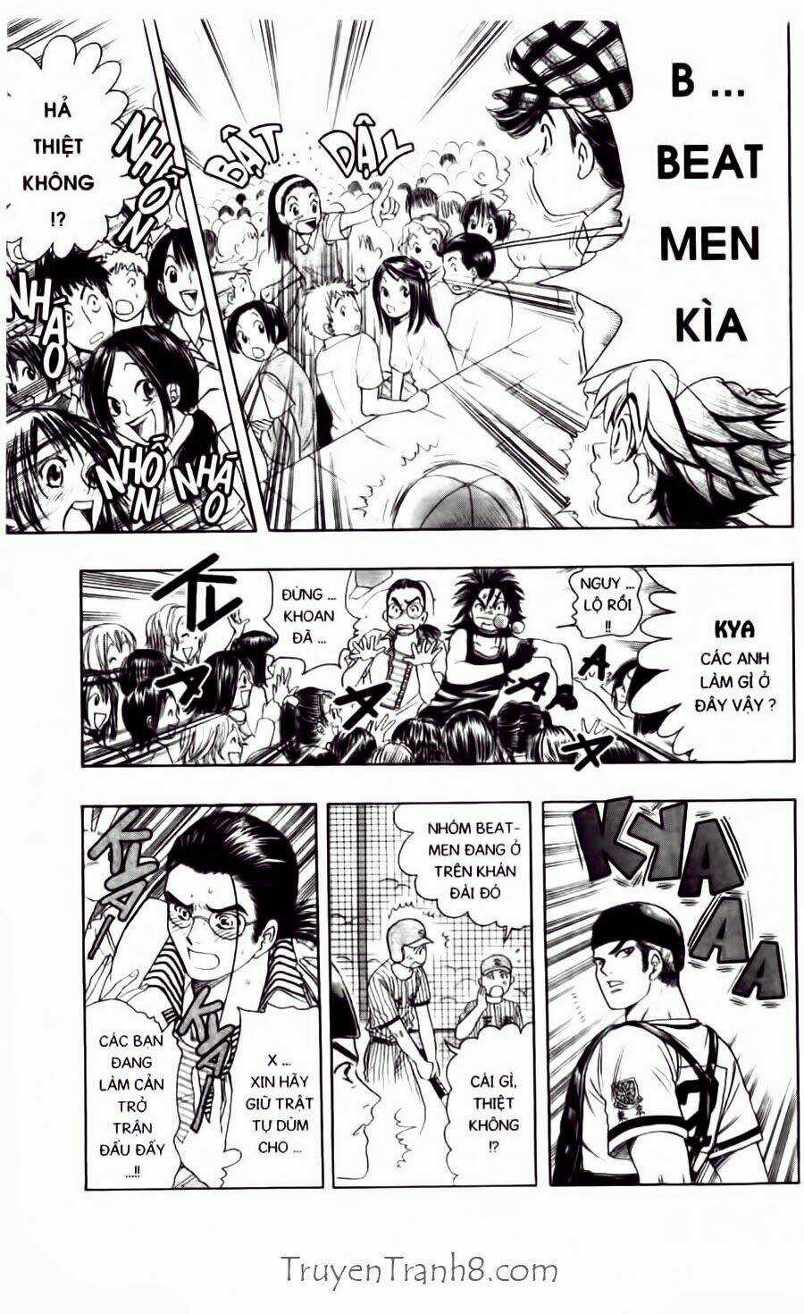 Dragon Voice Chapter 38 trang 17