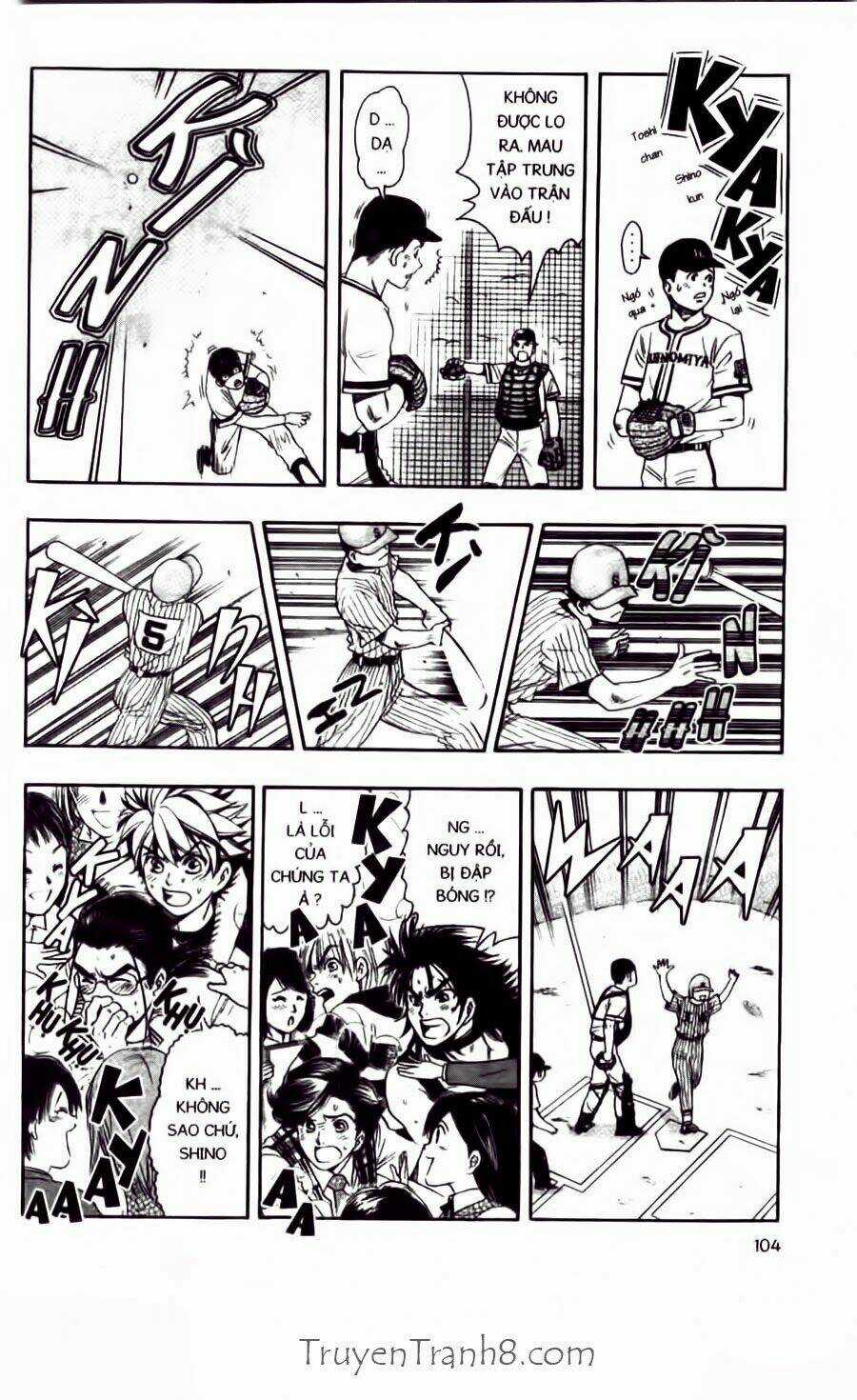 Dragon Voice Chapter 38 trang 18