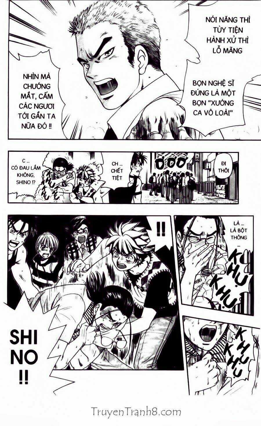 Dragon Voice Chapter 38 trang 22