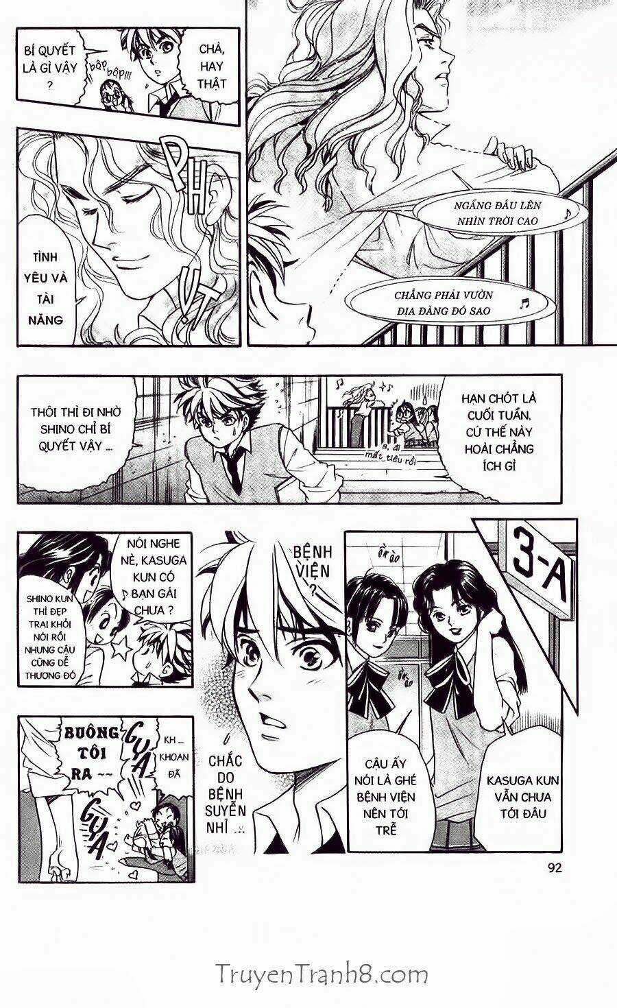 Dragon Voice Chapter 38 trang 6