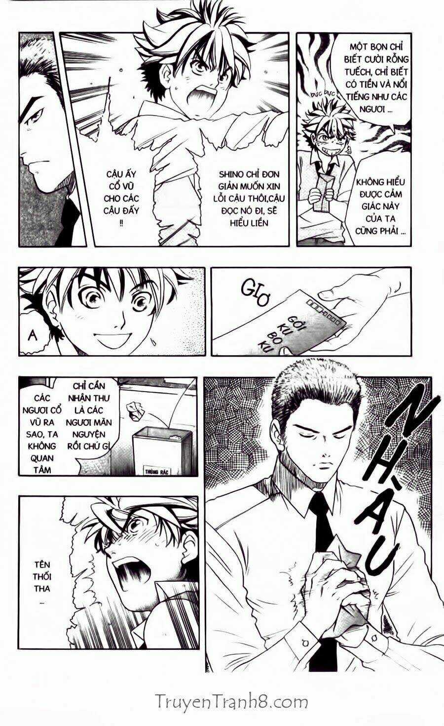 Dragon Voice Chapter 39 trang 10