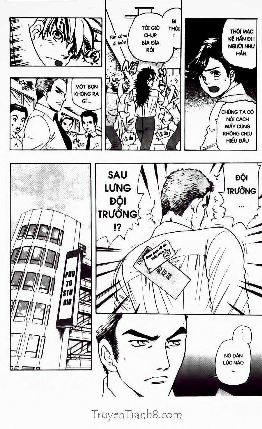 Dragon Voice Chapter 39 trang 12