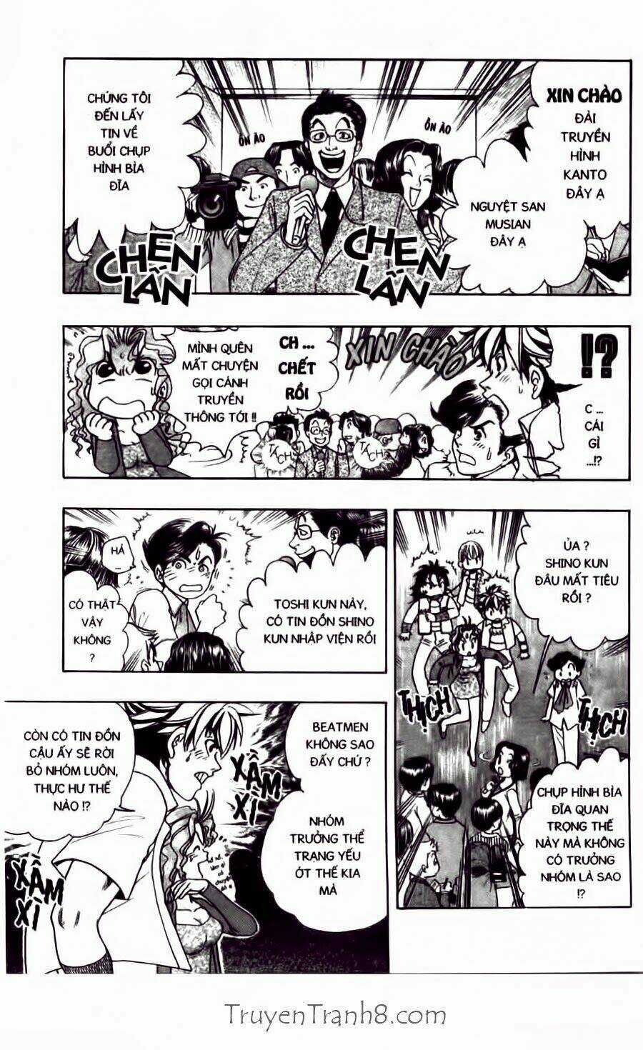 Dragon Voice Chapter 39 trang 15