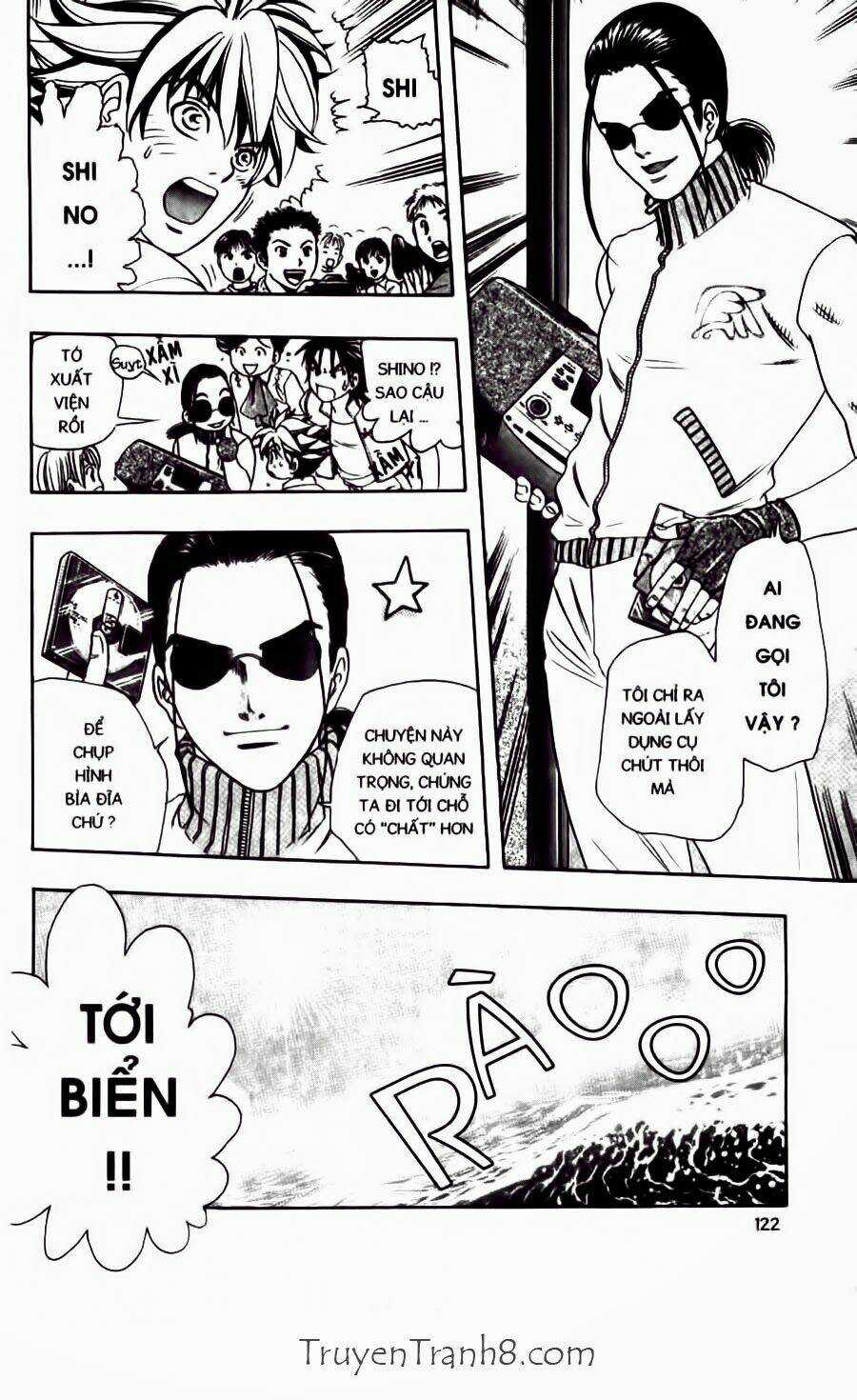 Dragon Voice Chapter 39 trang 16