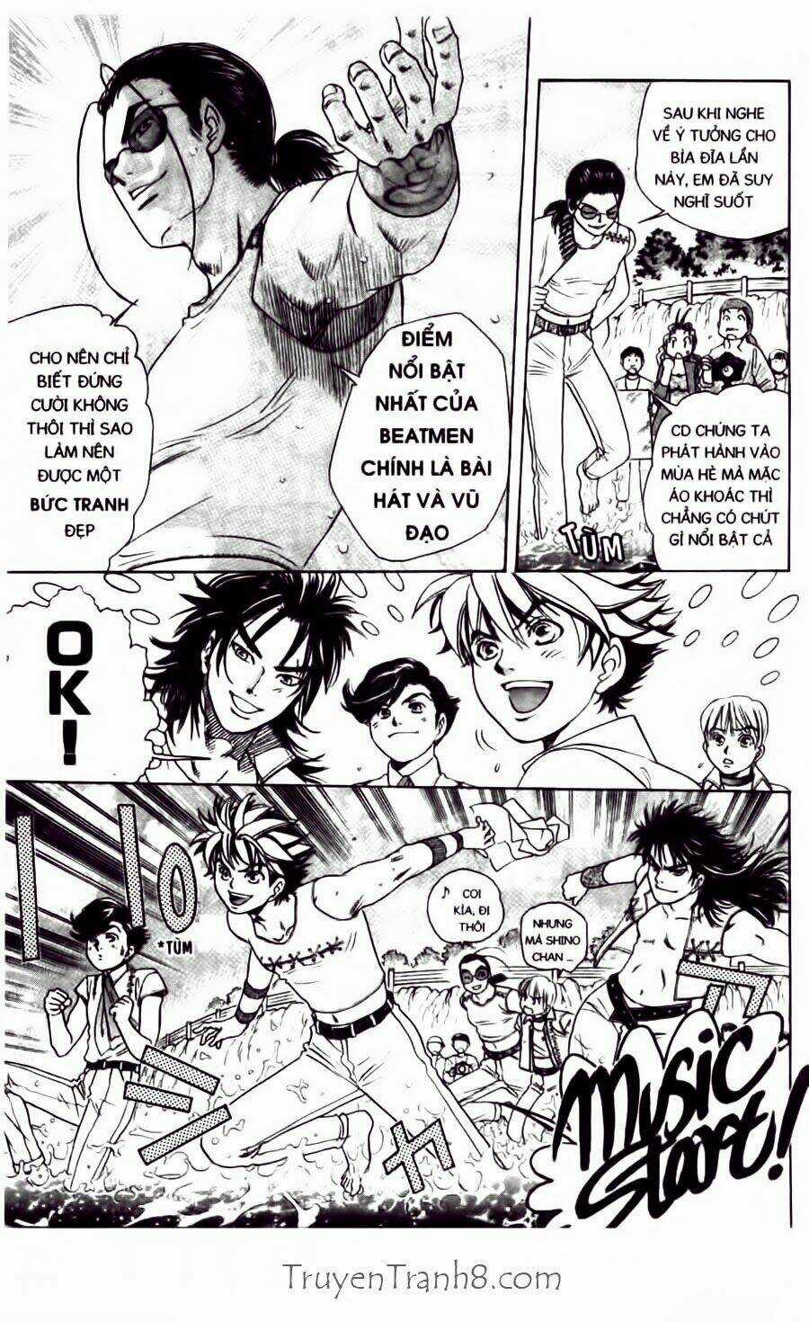 Dragon Voice Chapter 39 trang 17