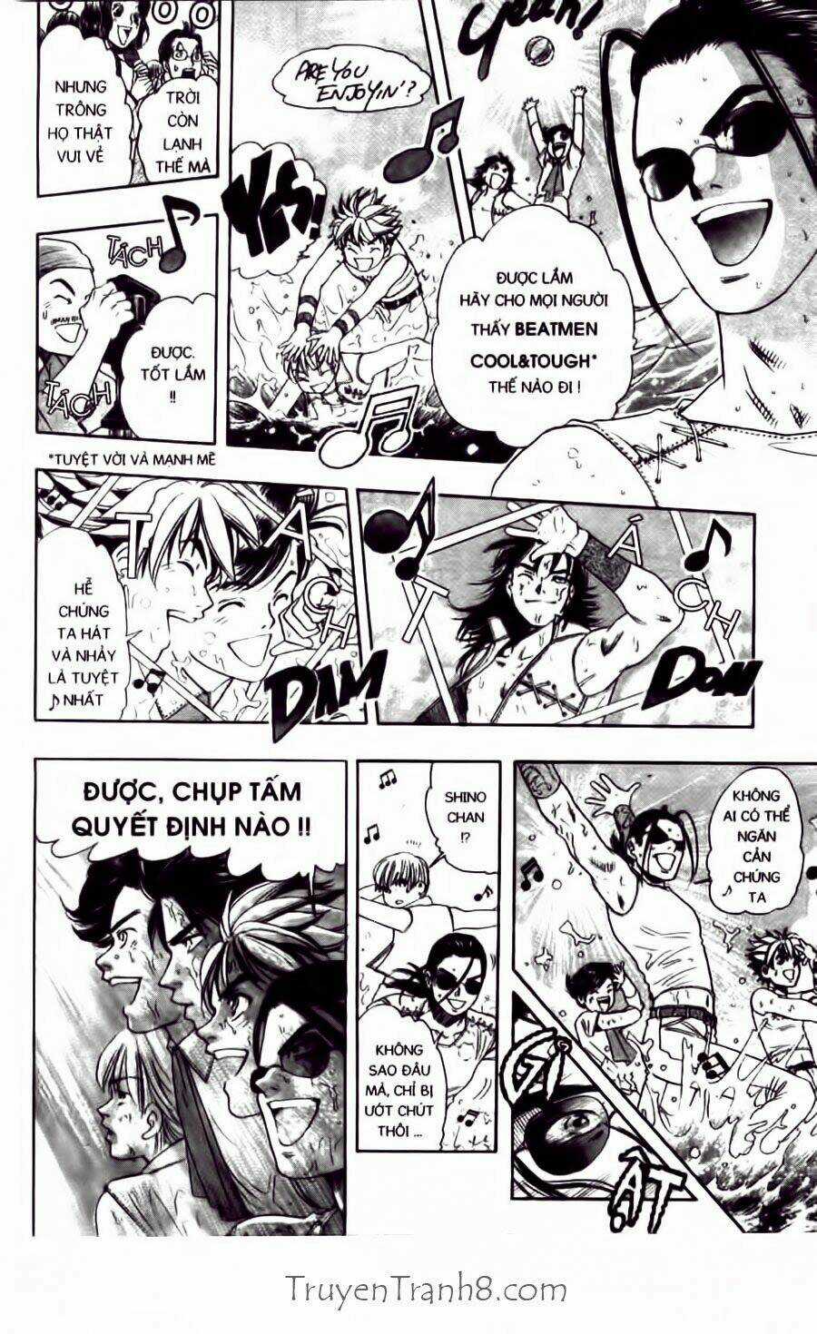 Dragon Voice Chapter 39 trang 18