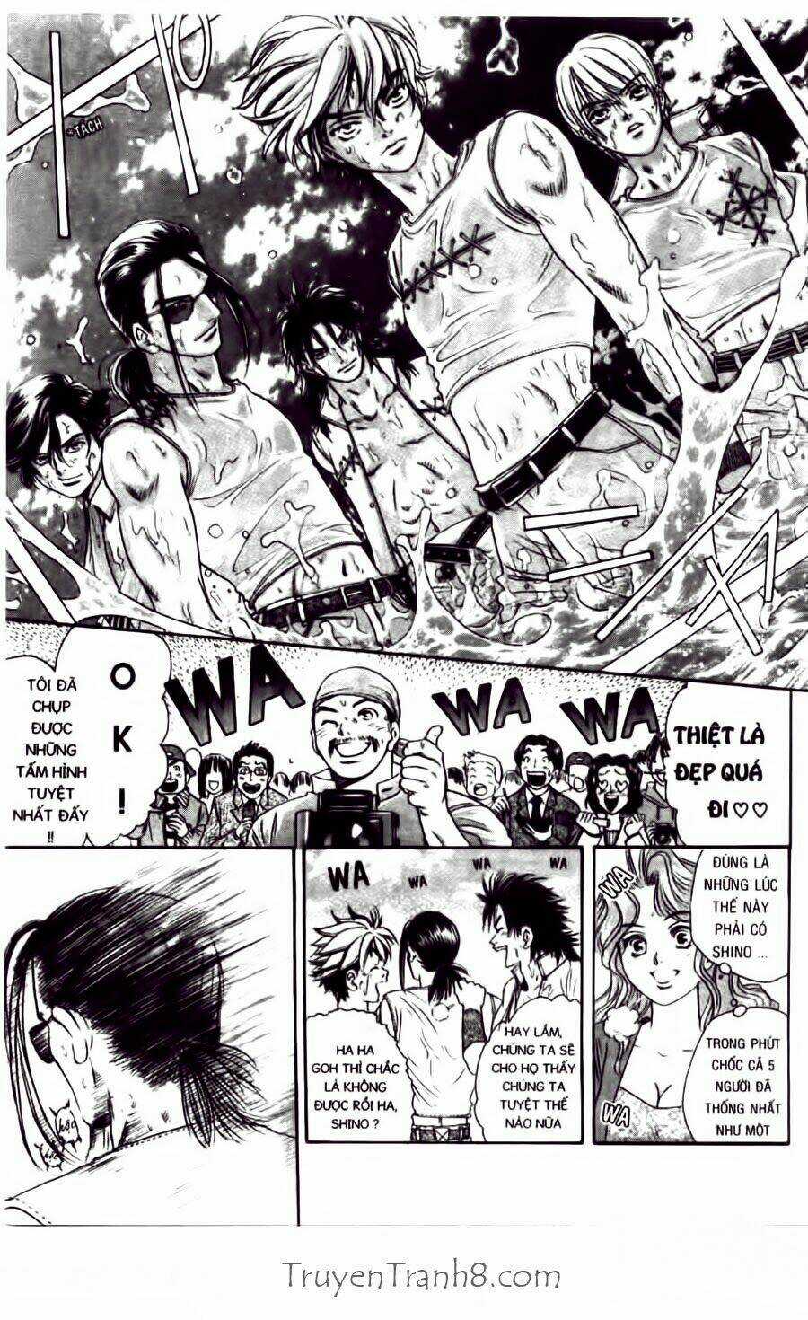 Dragon Voice Chapter 39 trang 19