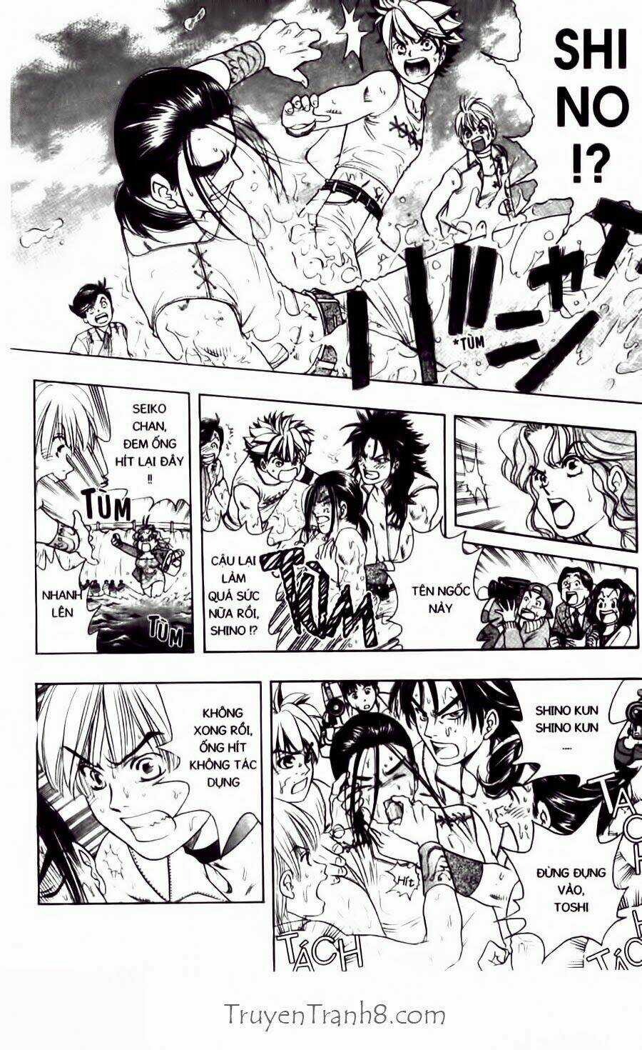 Dragon Voice Chapter 39 trang 20