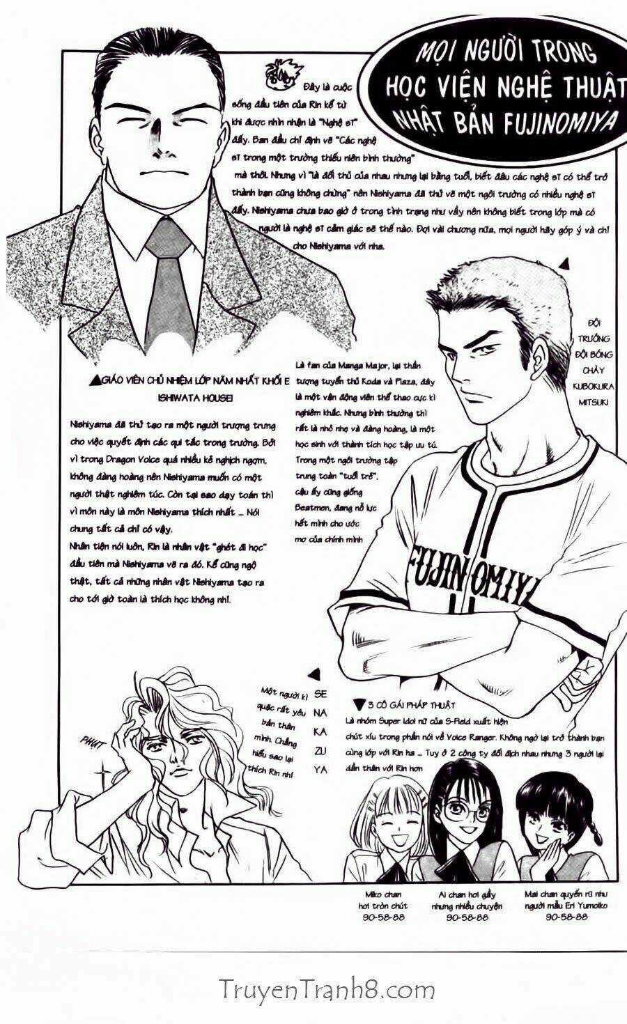 Dragon Voice Chapter 39 trang 23