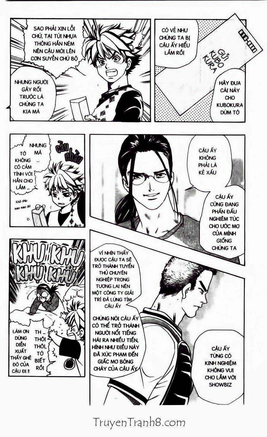 Dragon Voice Chapter 39 trang 6