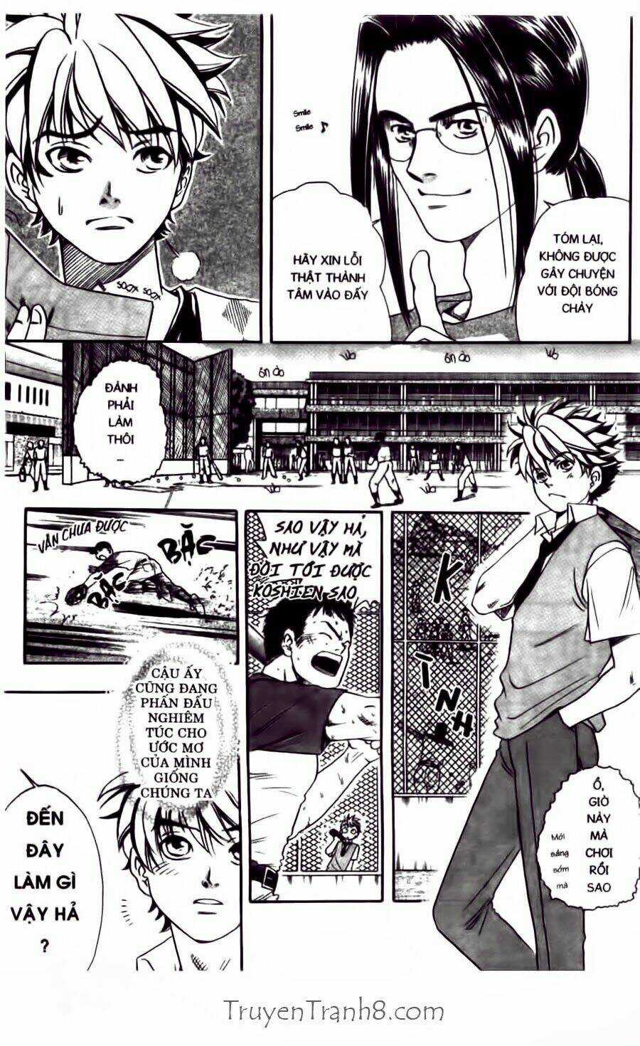 Dragon Voice Chapter 39 trang 7