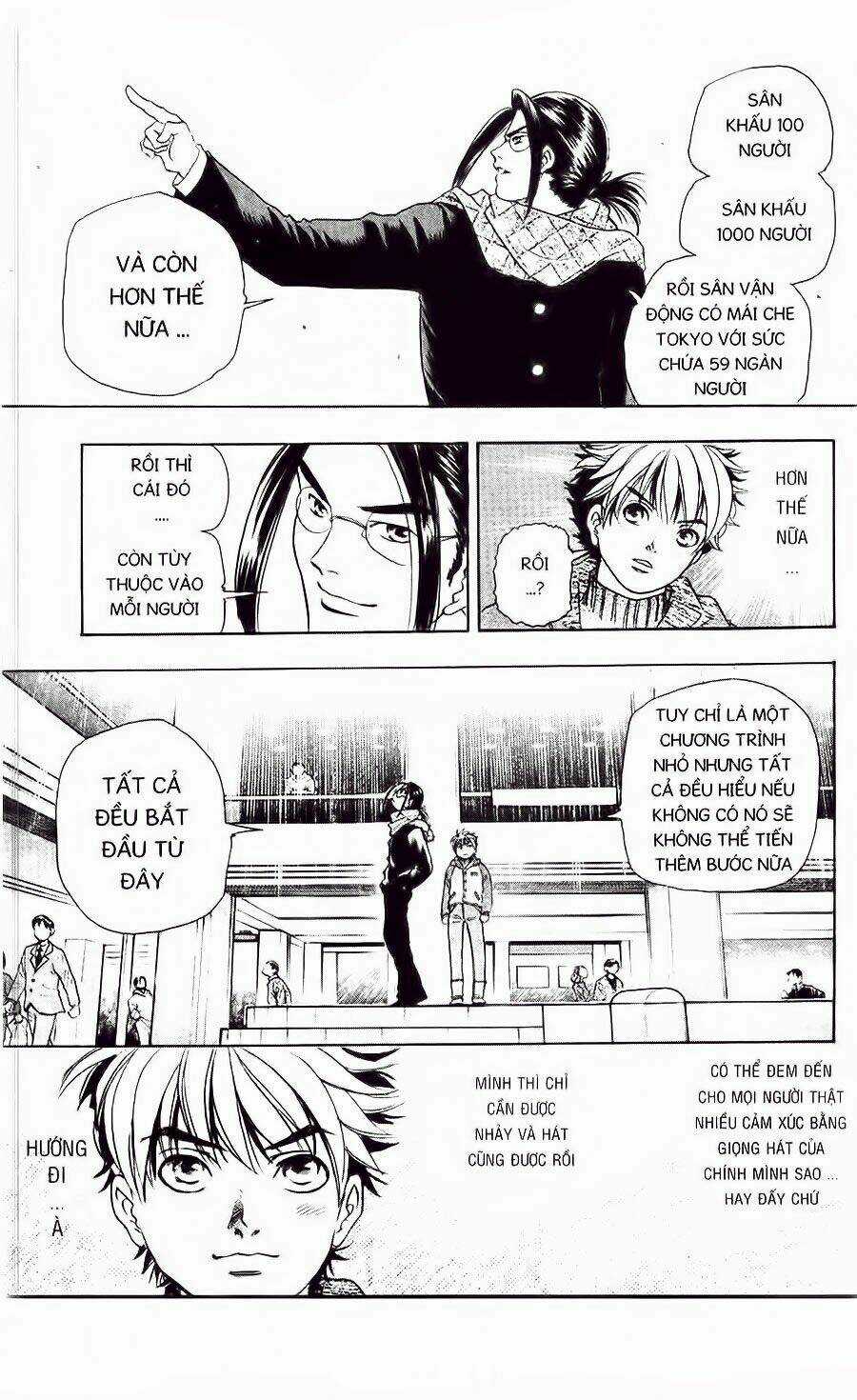 Dragon Voice Chapter 4 trang 10