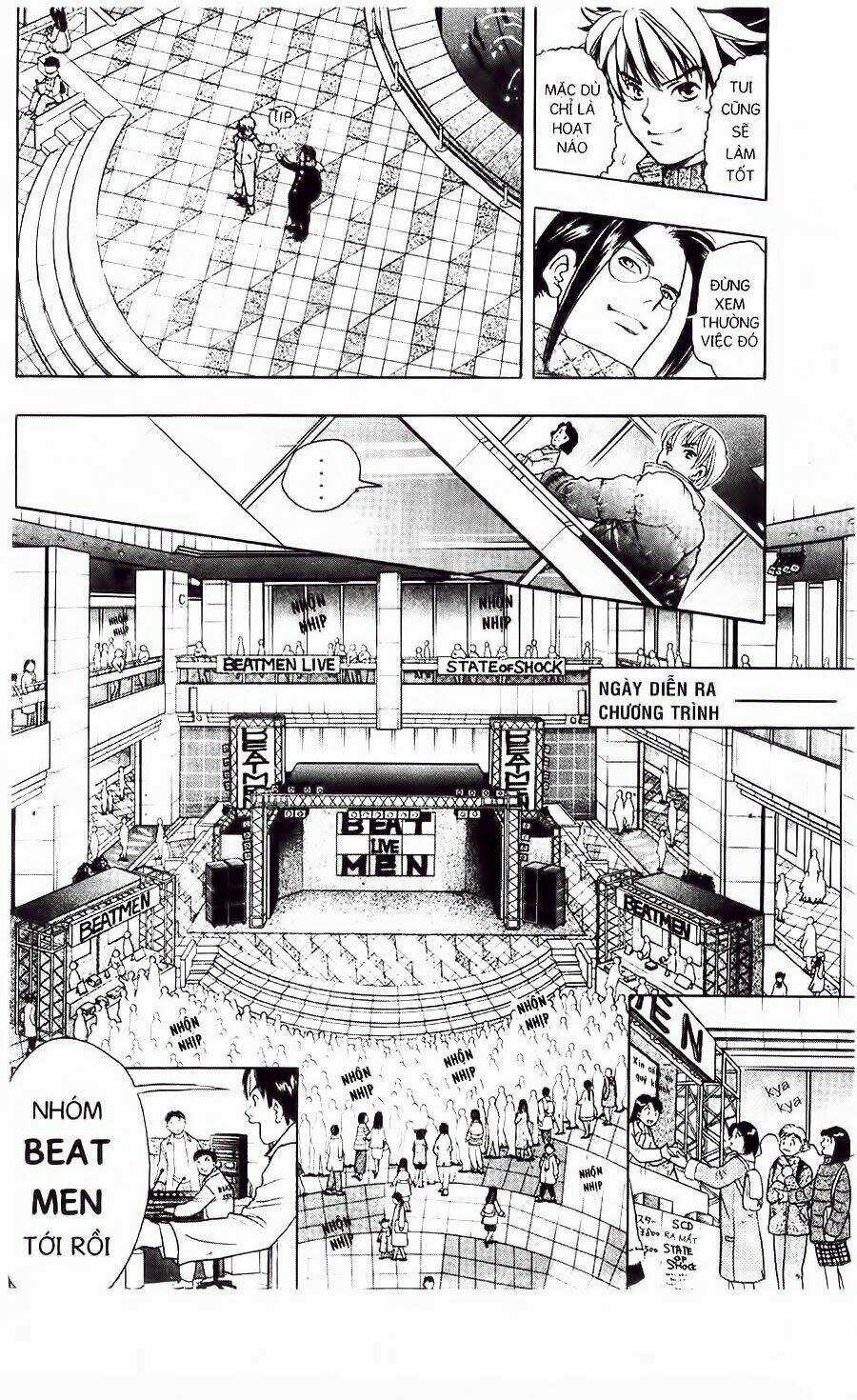 Dragon Voice Chapter 4 trang 11