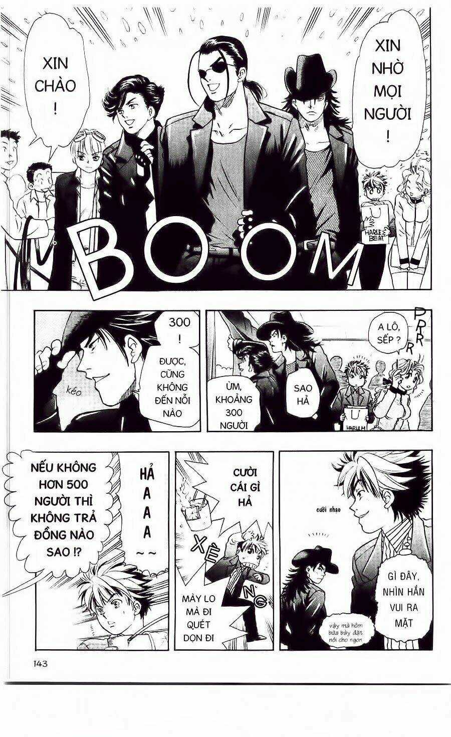 Dragon Voice Chapter 4 trang 12