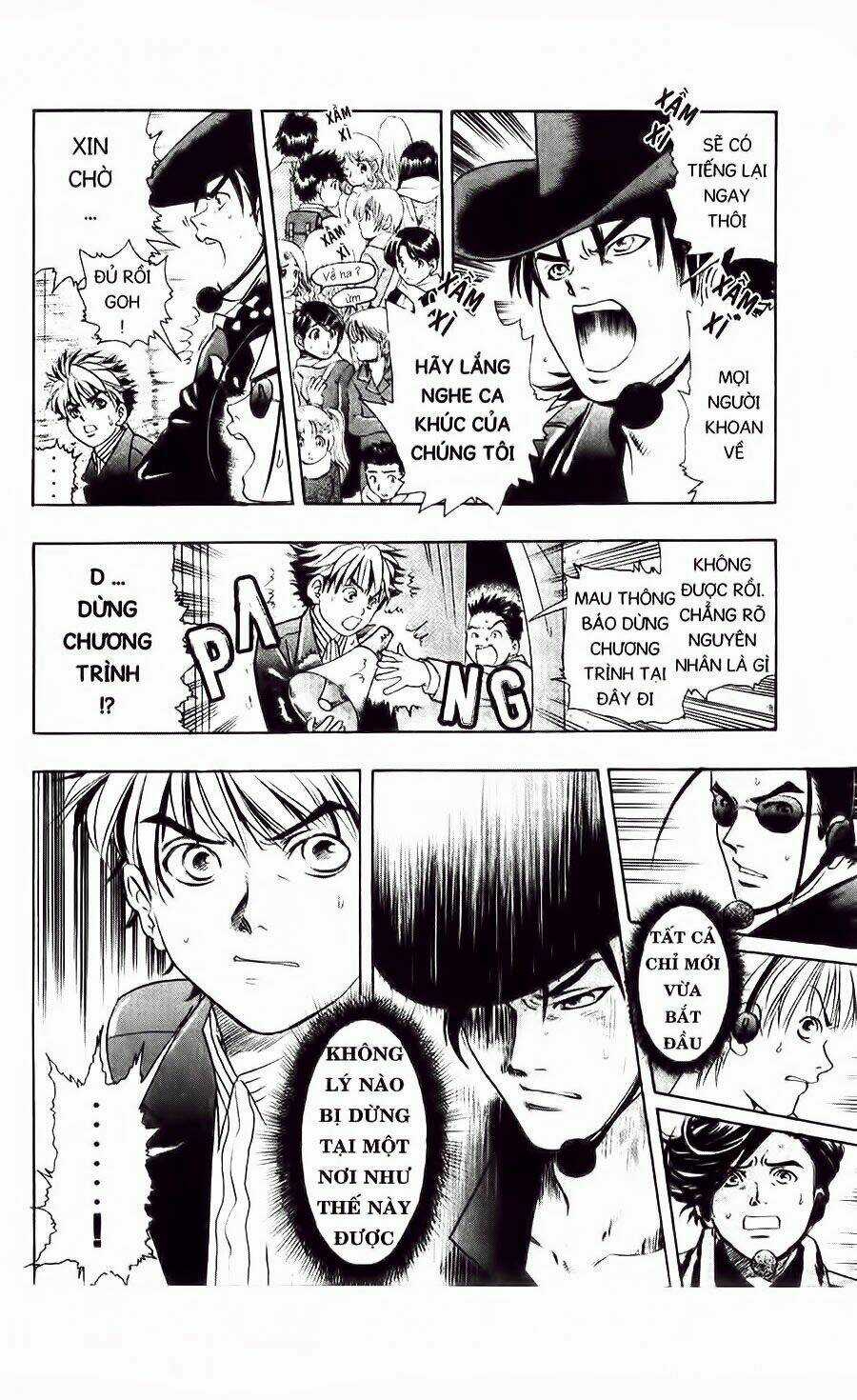 Dragon Voice Chapter 4 trang 19