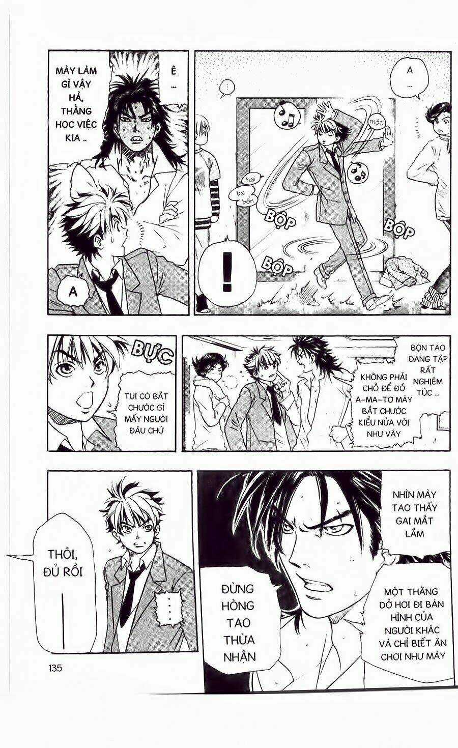 Dragon Voice Chapter 4 trang 4