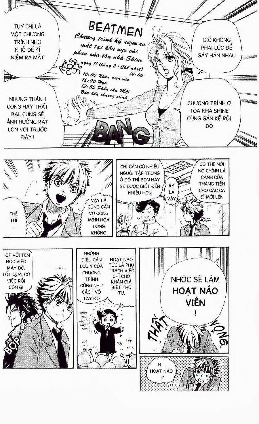 Dragon Voice Chapter 4 trang 5