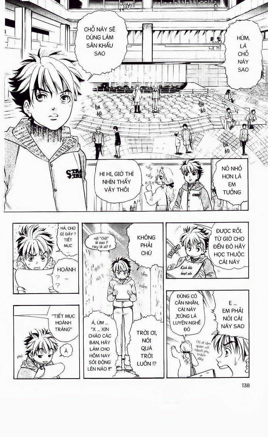 Dragon Voice Chapter 4 trang 7