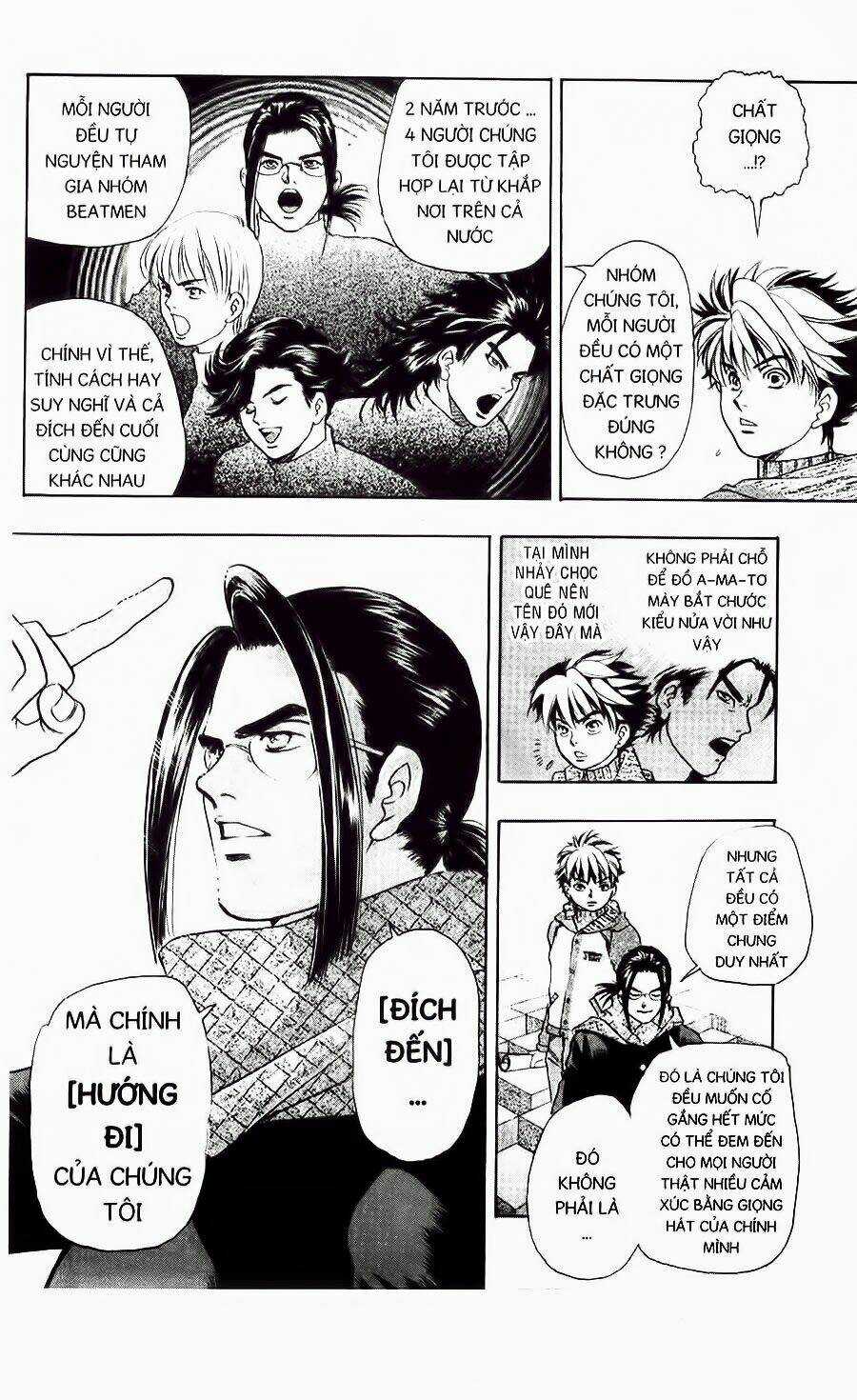 Dragon Voice Chapter 4 trang 9