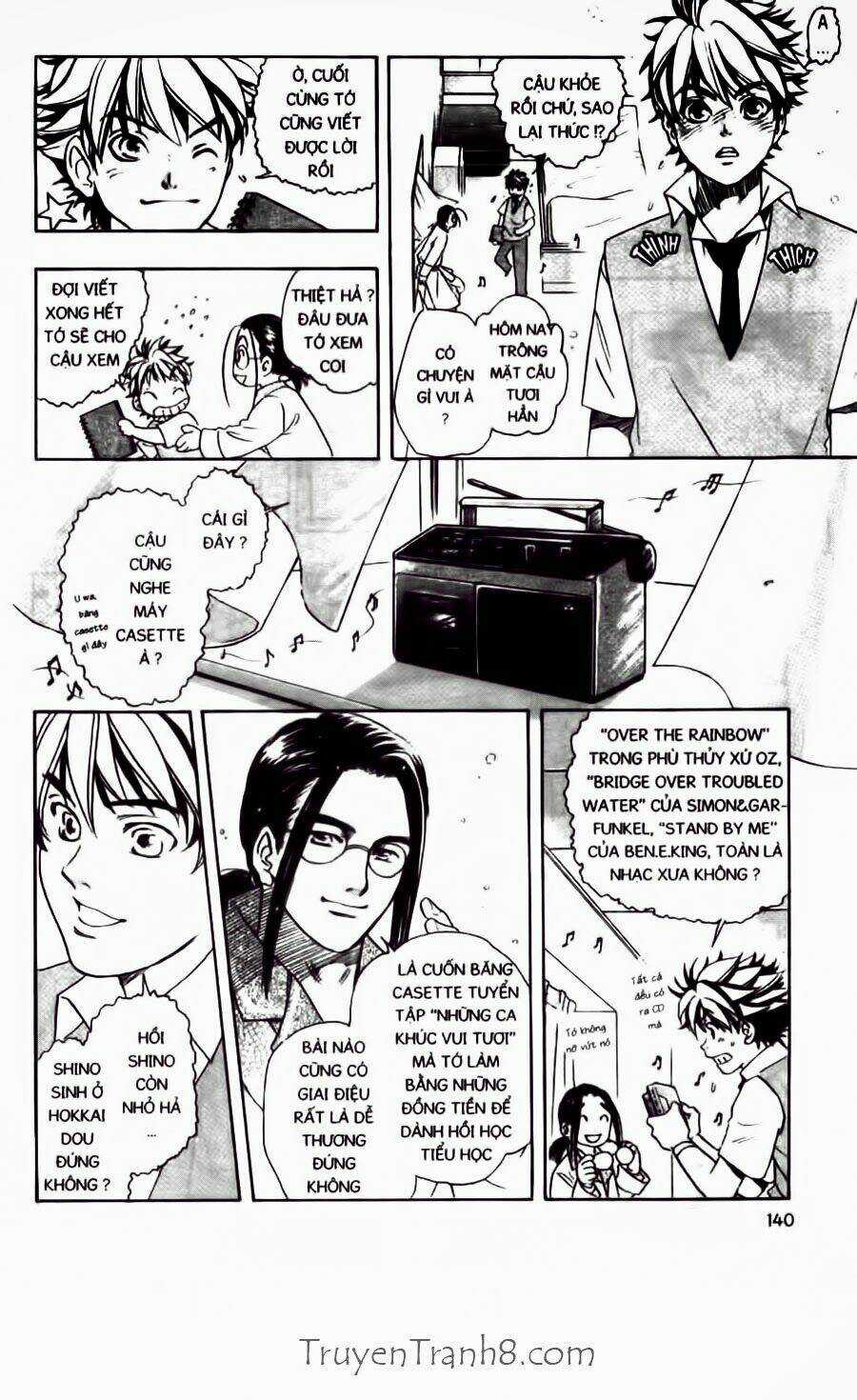 Dragon Voice Chapter 40 trang 13