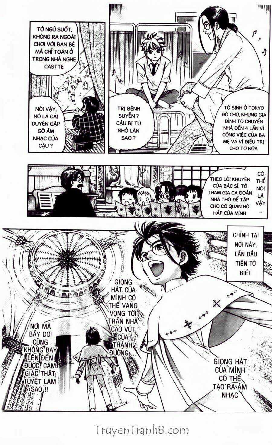 Dragon Voice Chapter 40 trang 14