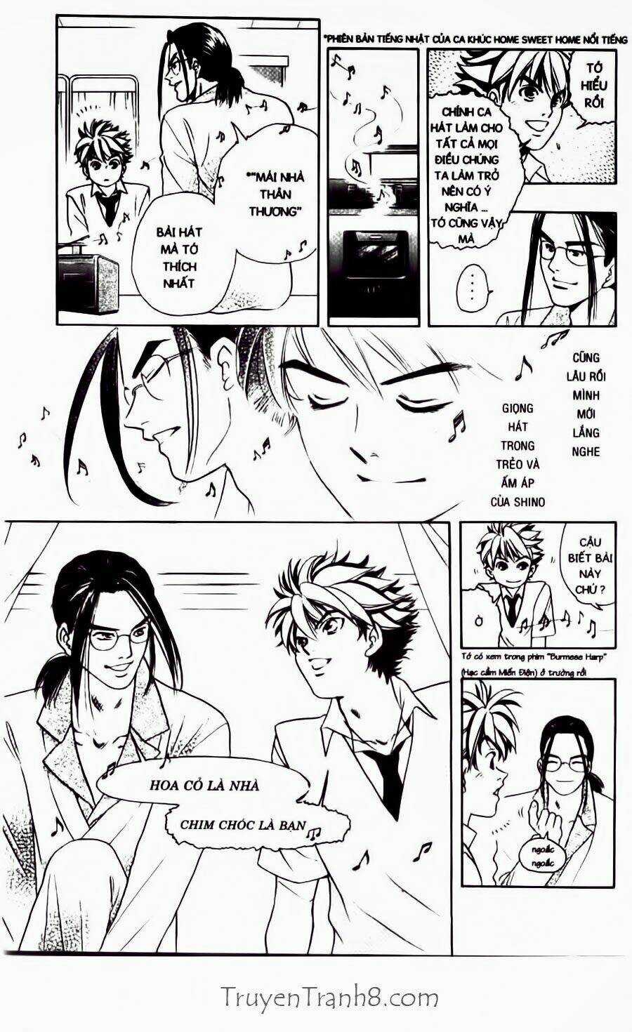 Dragon Voice Chapter 40 trang 16