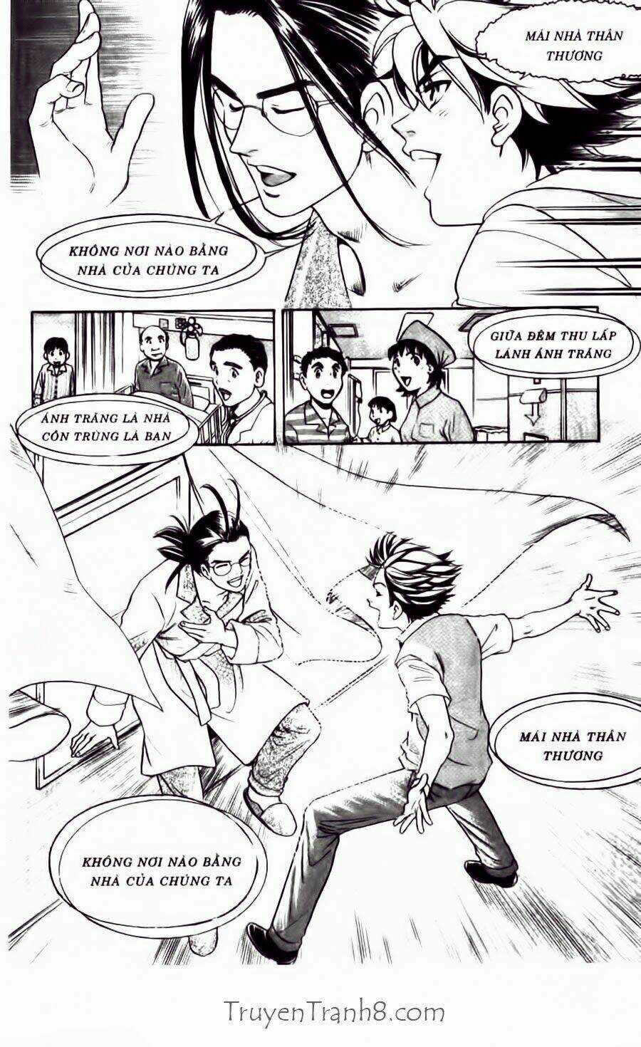 Dragon Voice Chapter 40 trang 17