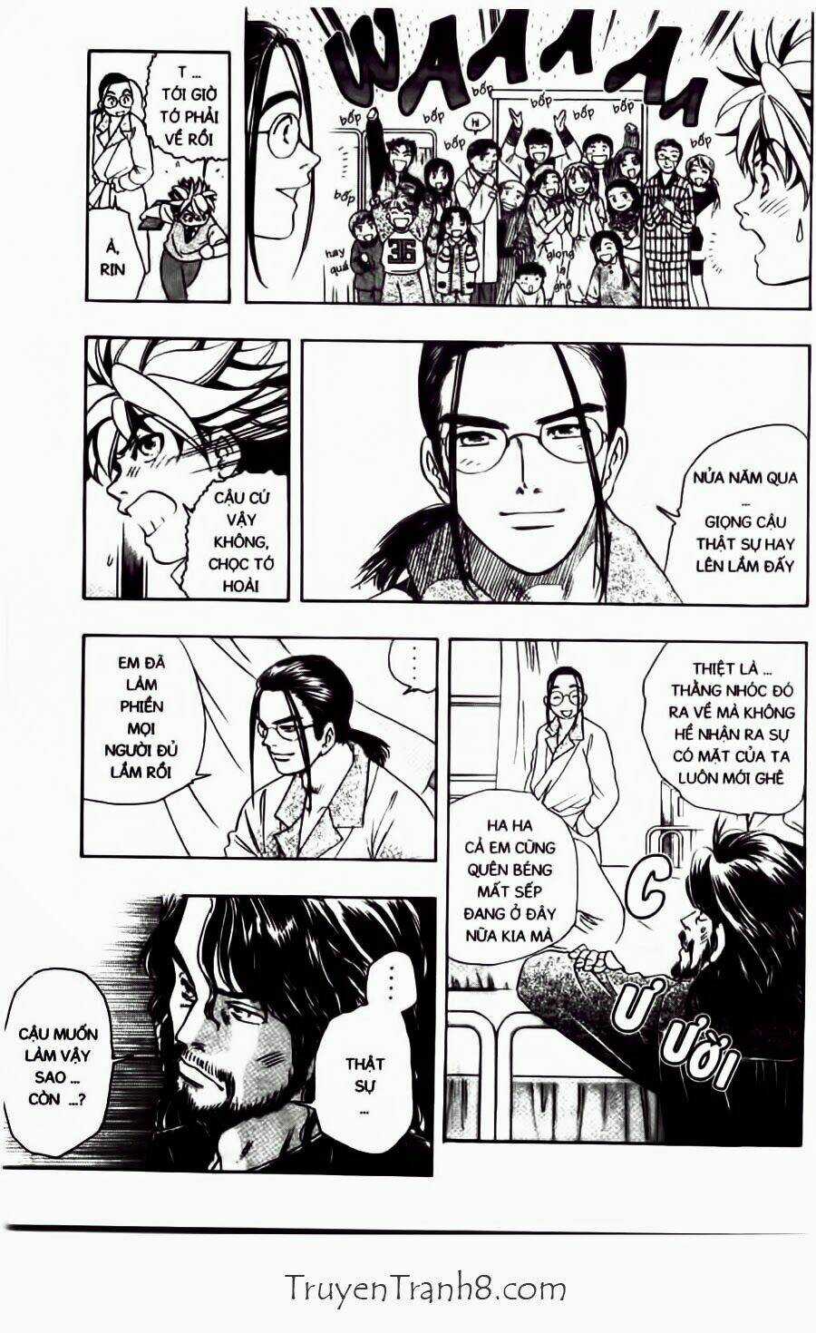 Dragon Voice Chapter 40 trang 18