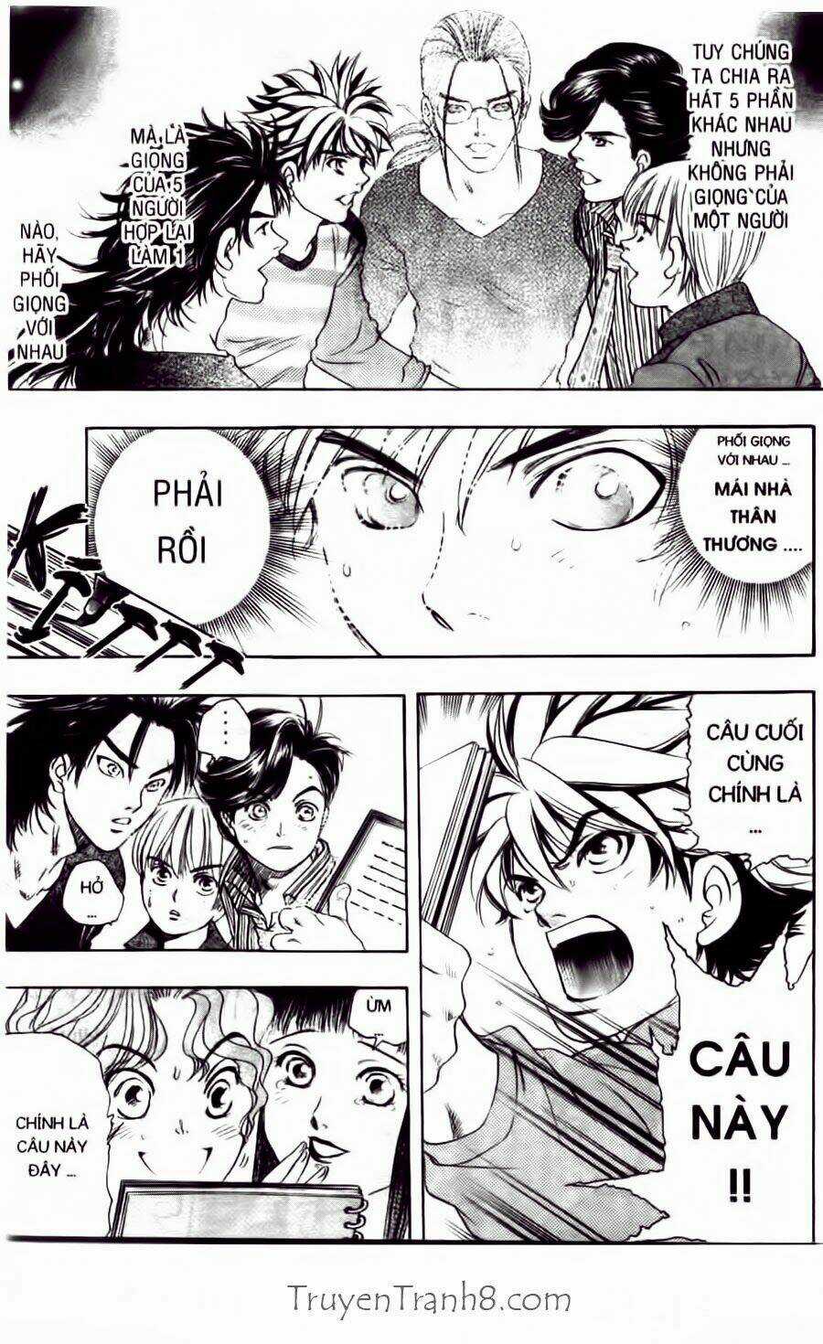 Dragon Voice Chapter 40 trang 22