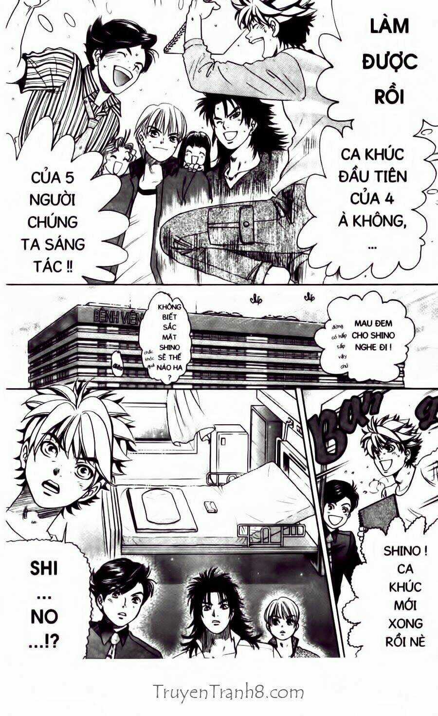 Dragon Voice Chapter 40 trang 23