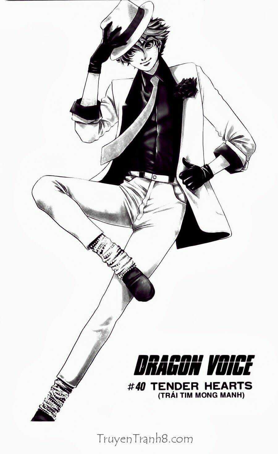 Dragon Voice Chapter 40 trang 3