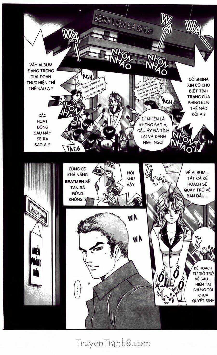 Dragon Voice Chapter 40 trang 4