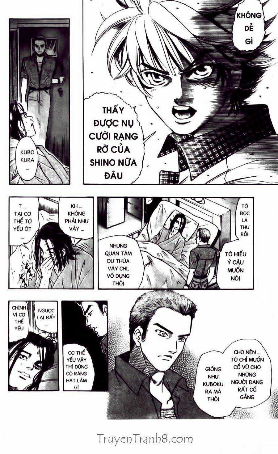 Dragon Voice Chapter 40 trang 9