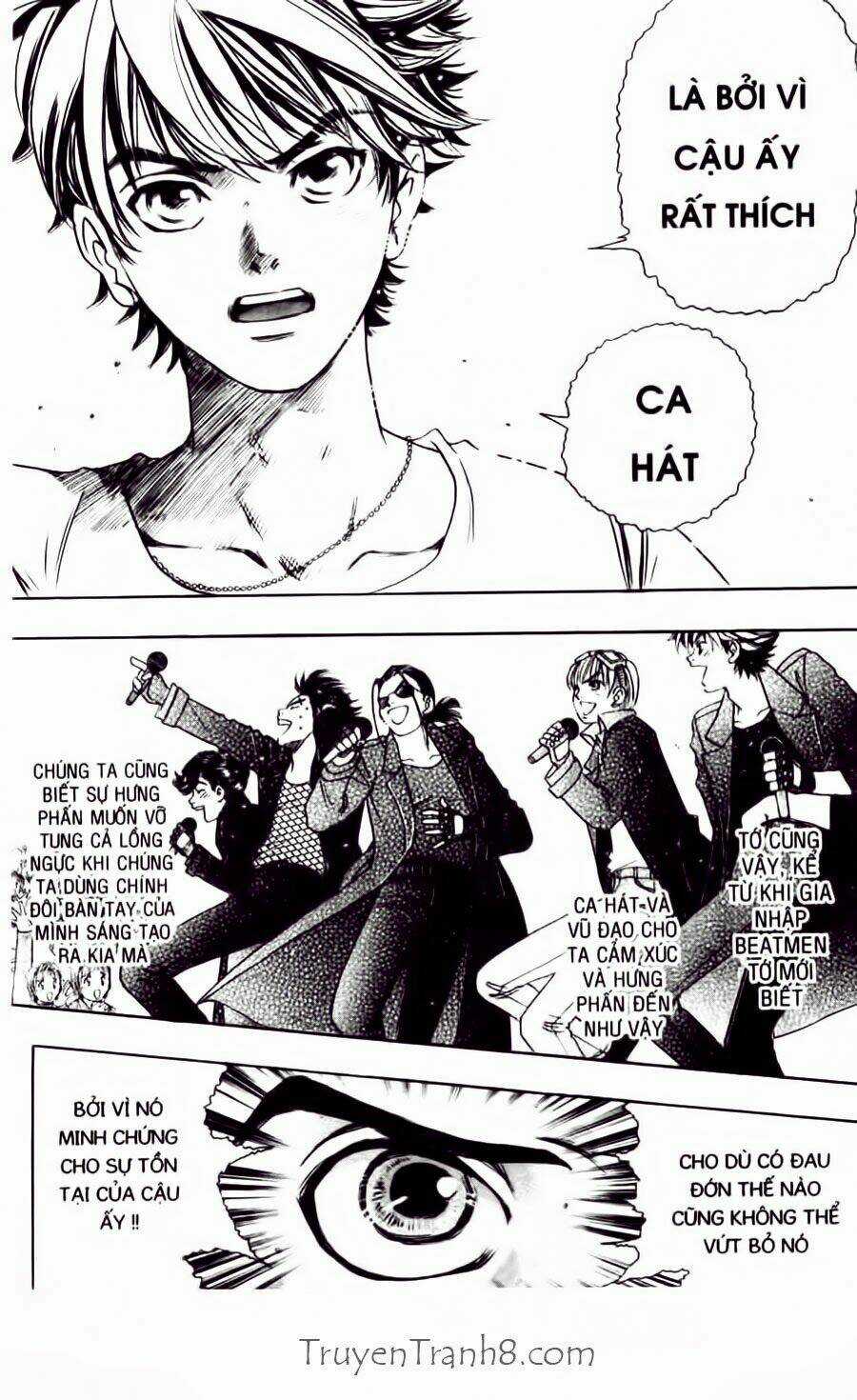 Dragon Voice Chapter 41 trang 10