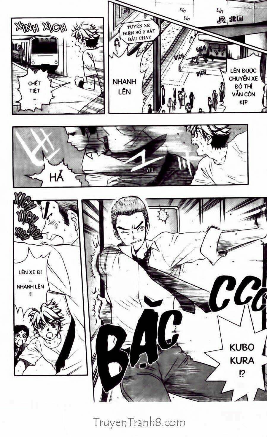 Dragon Voice Chapter 41 trang 12