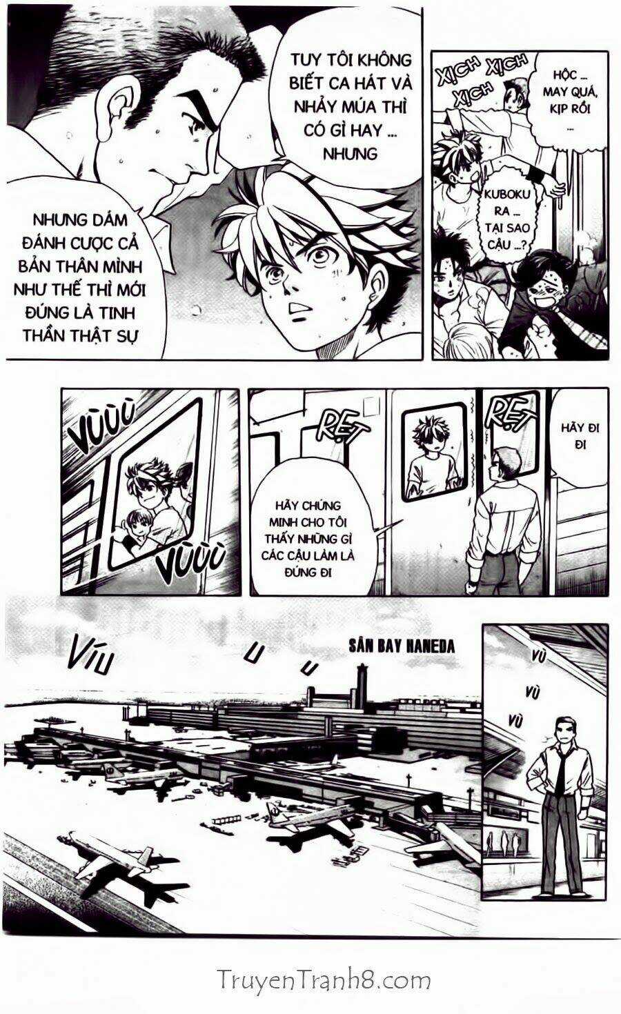 Dragon Voice Chapter 41 trang 13