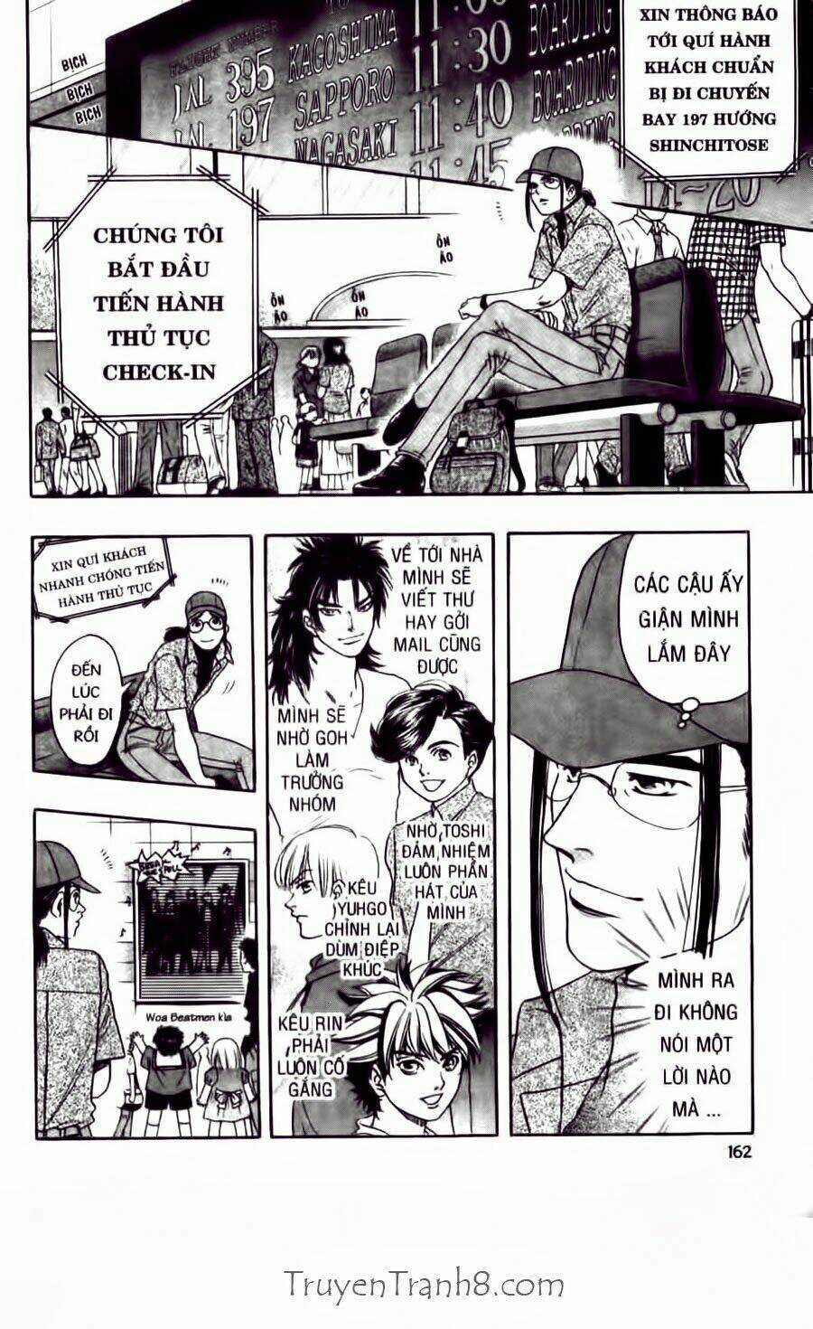 Dragon Voice Chapter 41 trang 14