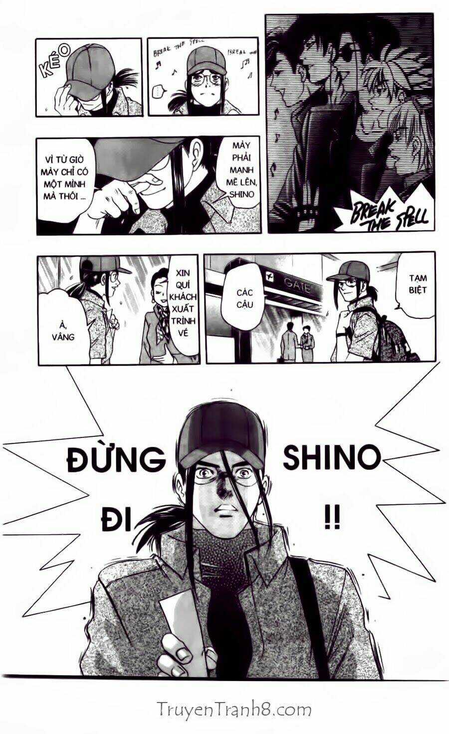 Dragon Voice Chapter 41 trang 15